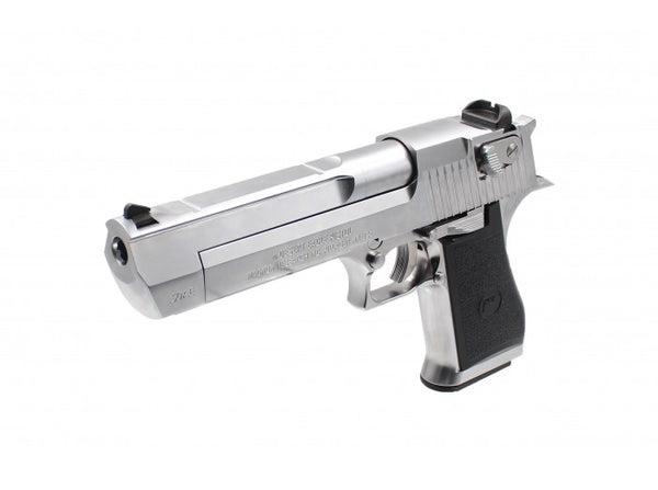 Cybergun - IMI Desert Eagle .50 GBB Pistol Black Silver (For Asia Only)