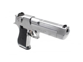 Cybergun - IMI Desert Eagle .50 GBB Pistol Black Silver (For Asia Only)