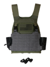 Templars Gear Crusader Front MOLLE Panel