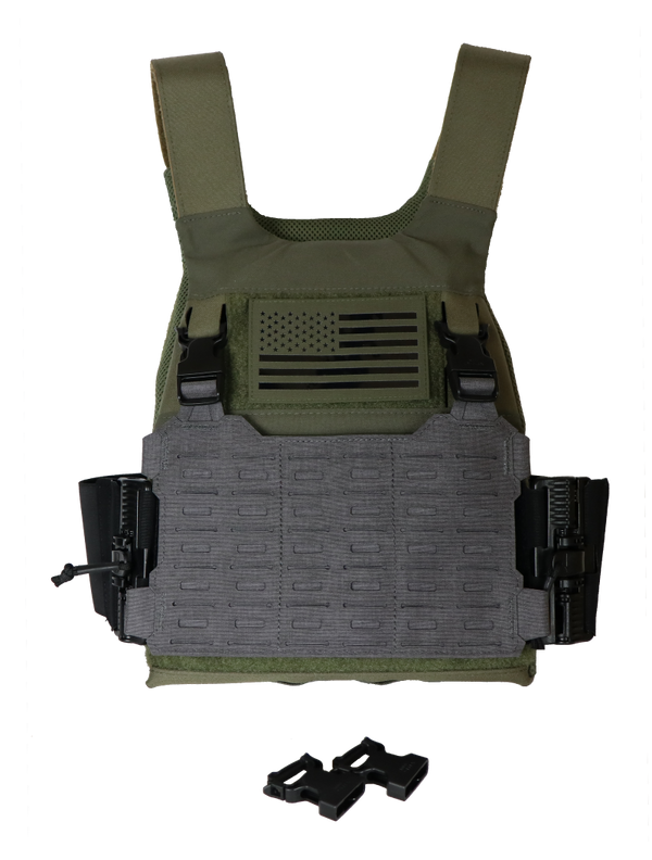 Templars Gear Crusader Front MOLLE Panel