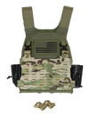 Templars Gear Crusader Front MOLLE Panel