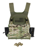 Templars Gear Crusader Front MOLLE Panel