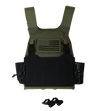 Templars Gear Crusader Front MOLLE Panel