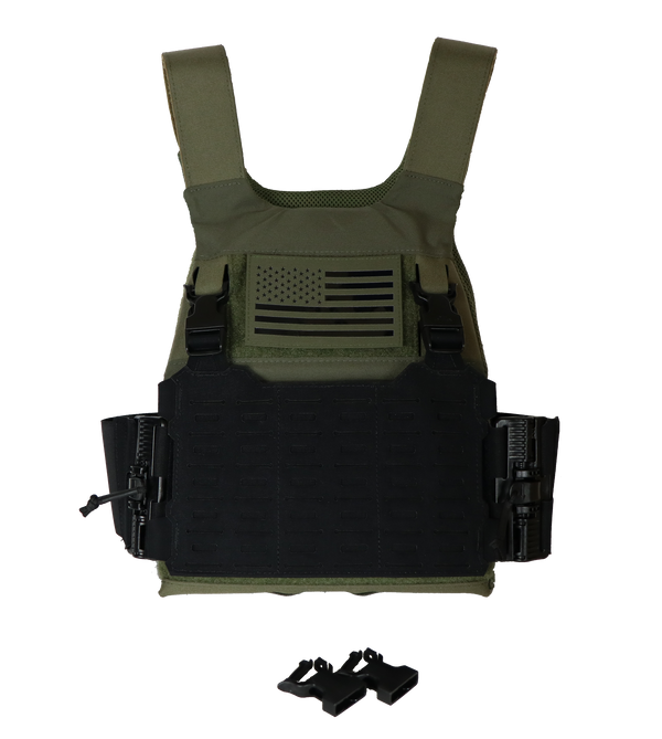 Templars Gear Crusader Front MOLLE Panel