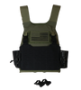 Templars Gear Crusader Front MOLLE Panel