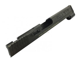 Guarder Steel CNC Slide for M&P9 (9mm Marking/Black)