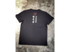 Wave Combat - Samurai Printed Tee L Size