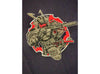 Wave Combat - Samurai Printed Tee M Size
