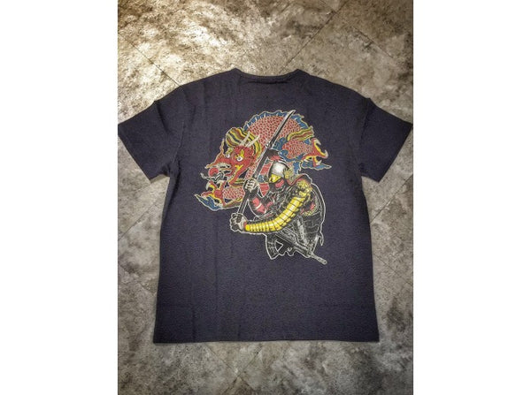 Wave Combat - Tactical Chinese Warrior Printed Tee XL Size