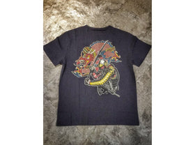 Wave Combat - Tactical Chinese Warrior Printed Tee M Size