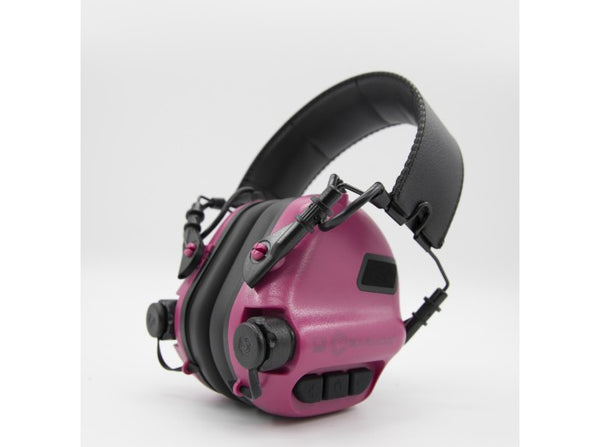 Earmor Hearing Protection Ear-Muff M31-MOD1 (2018 New Version) Pink