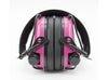 Earmor Hearing Protection Ear-Muff M31-MOD1 (2018 New Version) Pink
