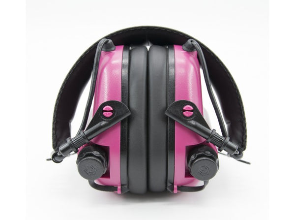 Earmor Hearing Protection Ear-Muff M31-MOD1 (2018 New Version) Pink