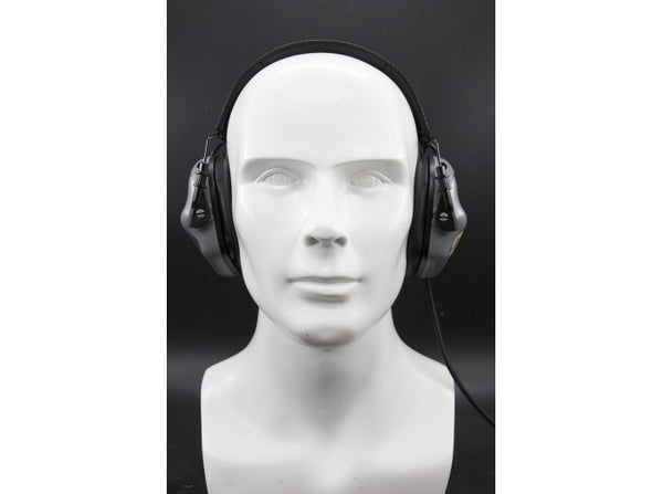 Earmor Hearing Protection Ear-Muff M31-MOD1 (2018 New Version) Grey