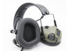 Earmor Hearing Protection Ear-Muff M31-MOD1 (2018 New Version) FG