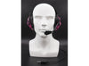 Earmor Tactical Hearing Protection Ear-Muff M32-MOD1 (2018 New Version) Pink