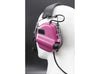 Earmor Tactical Hearing Protection Ear-Muff M32-MOD1 (2018 New Version) Pink