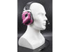 Earmor Tactical Hearing Protection Ear-Muff M32-MOD1 (2018 New Version) Pink