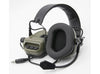 Earmor Tactical Hearing Protection Ear-Muff M32-MOD1 (2018 New Version) FG