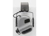 Earmor Tactical Hearing Protection Ear-Muff M32-MOD1 (2018 New Version) Gray