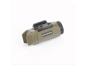 INFORCE White LED 200 lm APL Auto Pistol Ligh t - Flat Dark Earth