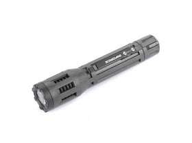 INFORCE Color IR Black Body LED Tactical Flashlight