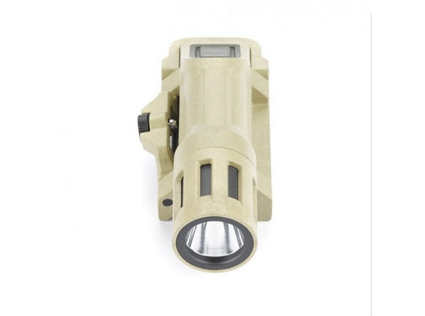 InForce WML Multifunction Weapon Mounted Light White LED 200 Lumens - Desert Sand