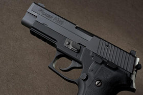 Inokatsu Sig Sauer P226 GBB Rail CNC Steel (CO2 Version)