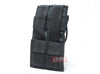 IRT - Molle Radio Pouch (Black)