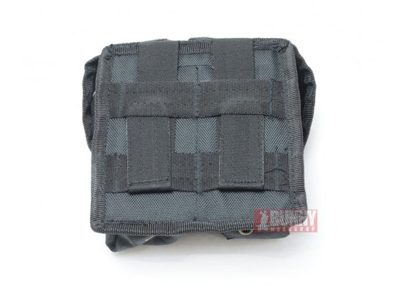 IRT - Double Grenade Pouch (Black)