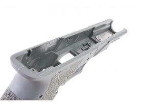 JDG P80 PF940V2 Frame for Umarex(VFC) / Tokyo Marui / WE G17 Gen 3 (Licensed by Polymer 80) - Grey