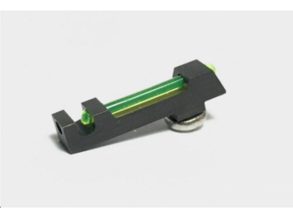 JLP - Perfect Dot Front sight For Marui Glock Series GBB (Red & Green Fabric)
