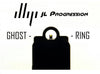 JLP GHOST RING C.Q.B. rear sight for Marui GLOCK series (Gen 2)
