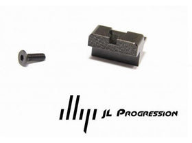 JLP - Competition Rear Sight for Tokyo Marui Glock Series