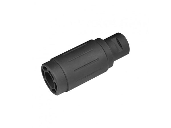 King Arms - Tactical Flash Hider Type 4 (14mm CCW)