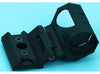 G&P Keymod Adjustable Flashlight Mount (Black)