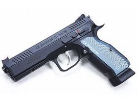 APLUS Custom KJ Works CZ SHADOW 2 GBB Pistol