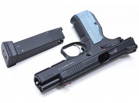 APLUS Custom KJ Works CZ SHADOW 2 GBB Pistol