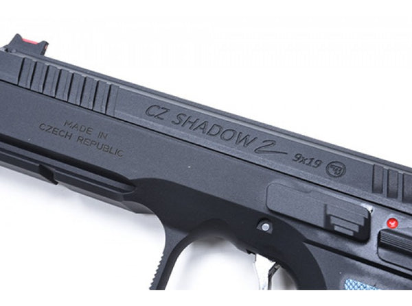 APLUS Custom KJ Works CZ SHADOW 2 GBB Pistol