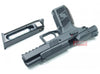 KJ Works - CZ P-09 Duty GBB Pistol (Black, ASG Licensed, CO2 Ver)