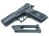 KJ Works - 24rd Magazine for CZ-75 P-09 Duty GBB Pistol (CO2 Version)