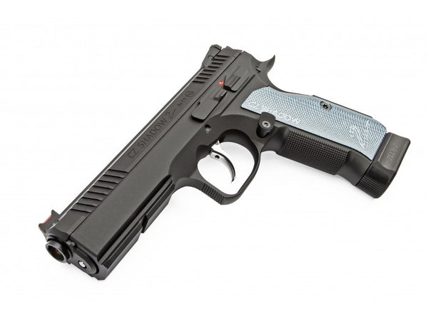 KJ Works CZ Shadow2 (ASG Licensed) - Gas Version