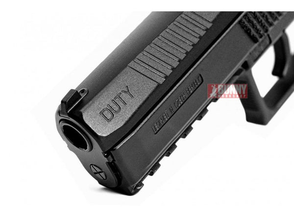 KJ Works - CZ P-09 Duty GBB Pistol (Black, ASG Licensed, CO2 Ver)