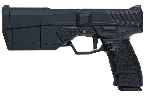 SilencerCo MAXIM 9 Green Gas GBB Airsoft Pistol (by Krytac)