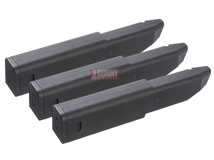 KRISS VECTOR AEG 95RDS マガジン 3パック Krytac Magazin Kriss Vector Midcap 95rds 3-pack (2025