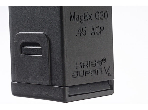 KRYTAC G30 95rds Magazine for KRYTAC KRISS Vector AEG - 3 Pack