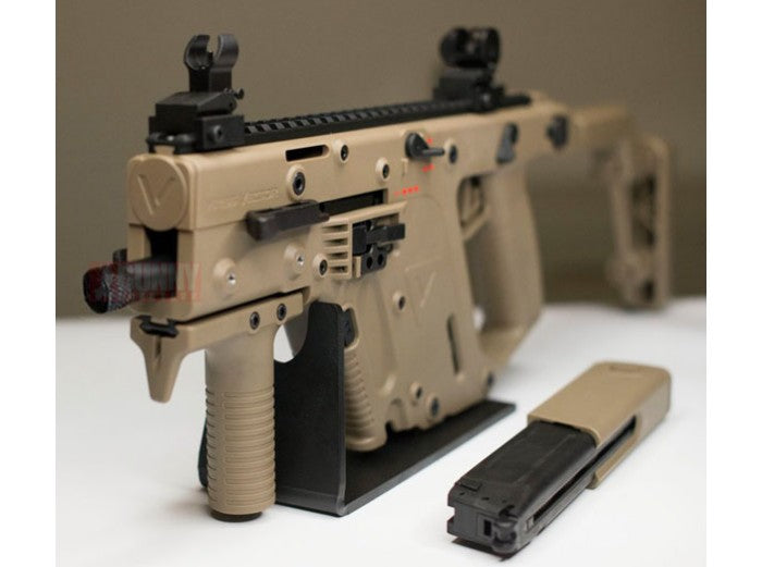 KWA-GBB-KRISS-TAN-kwa-kriss-vector-gbb-smg-KHAKI-Limited-Edition | Bunny  Workshop