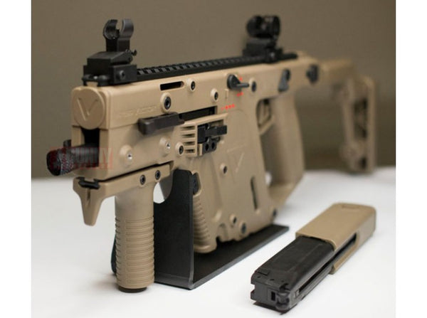 KWA - Kriss Vector GBB SMG (KHAKI Limited Edition)