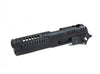 Warbear - CNC Aluminum LimCat Perfect Sight Standard Kit Set with Optical Fiber Front Sight ( Black )
