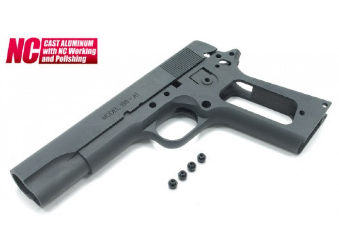 guarder-aluminum-slide-and-frame-for-marui-m1911a1-us-army-dark
